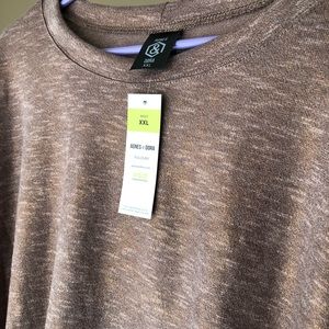 ❄️ Winter Special ❄️ Chocolate Metallic Pullover